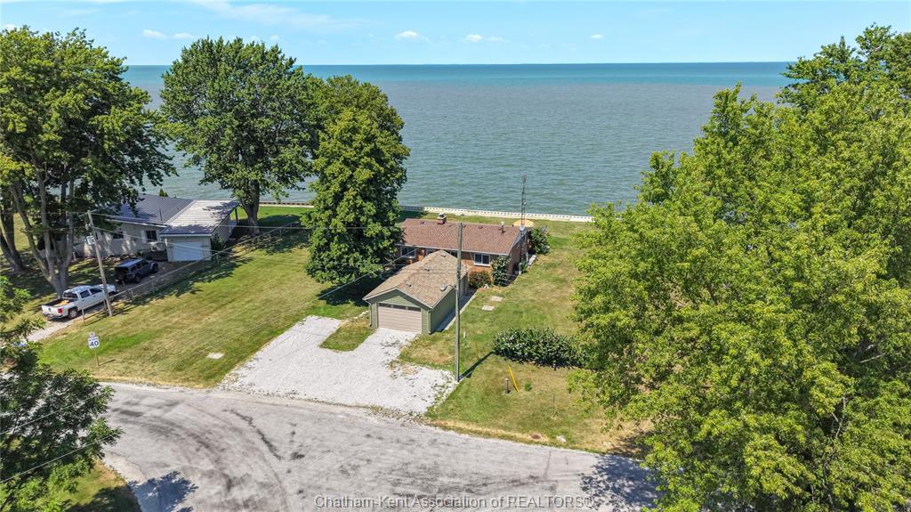 95 Island Crescent, Lighthouse Cove, ON - Outdoor With Body Of Water With View