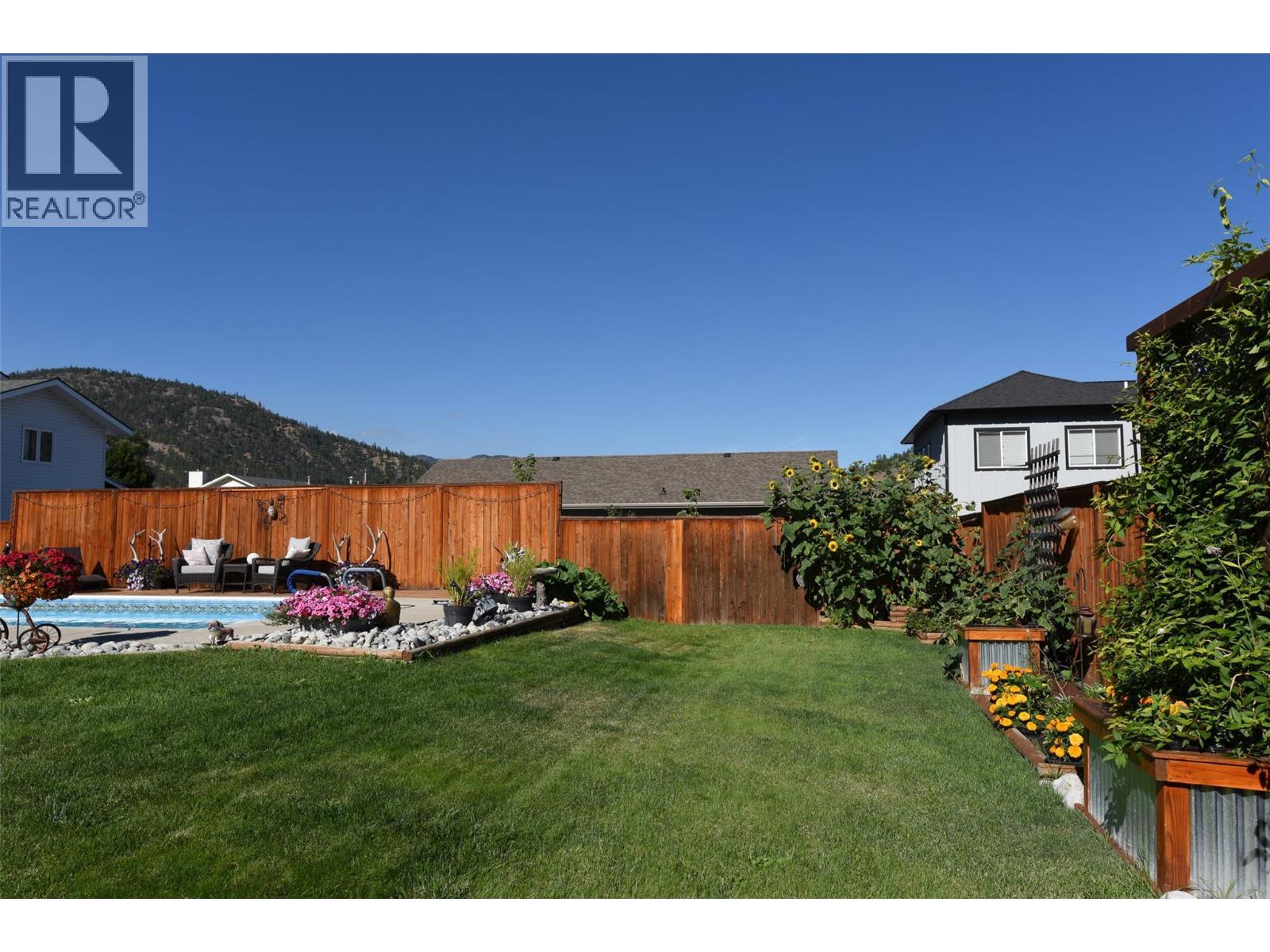 11414 Adams Avenue, Summerland, BC - Outdoor With In Ground Pool