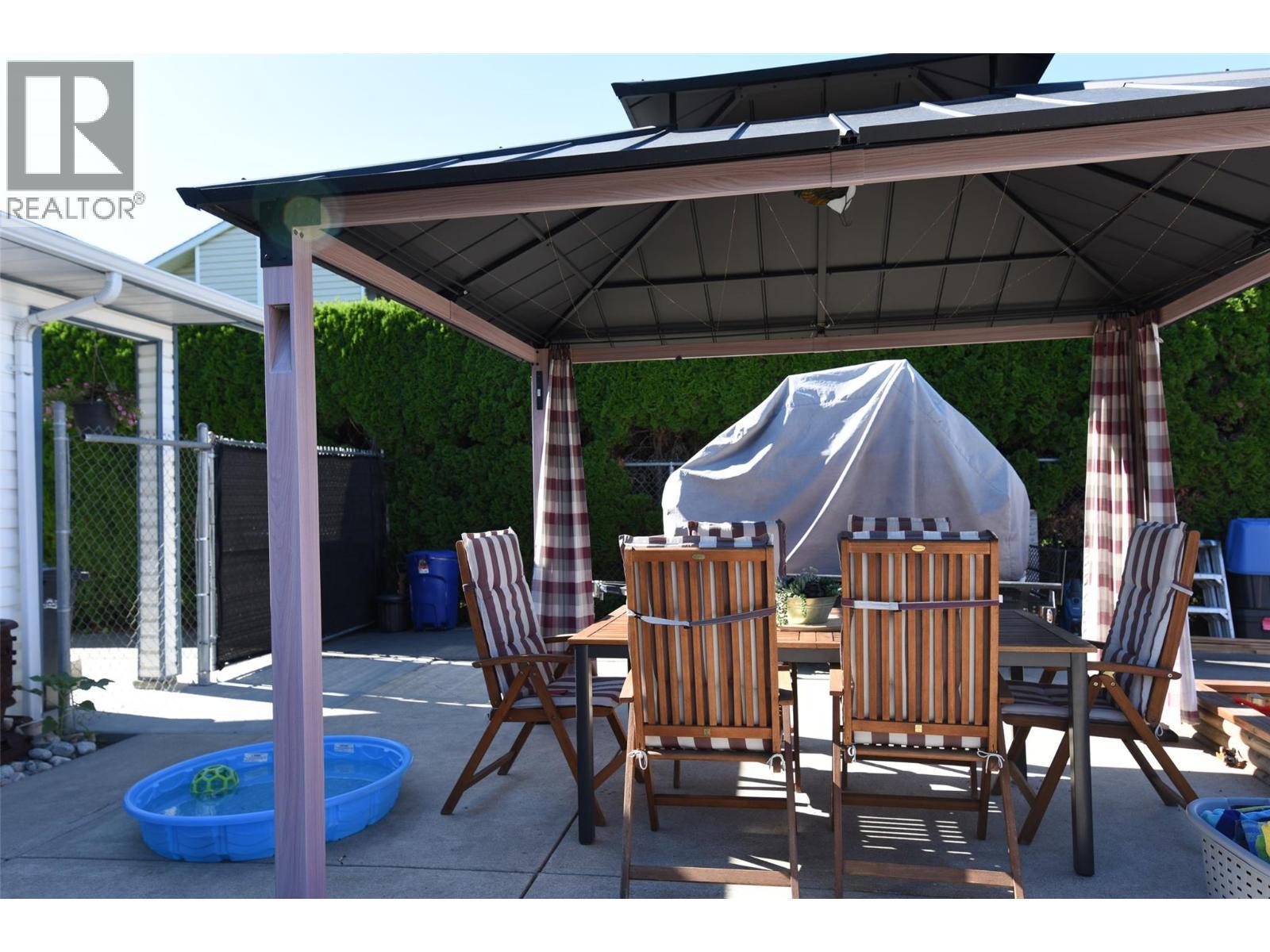 11414 Adams Avenue, Summerland, BC - Outdoor With Deck Patio Veranda