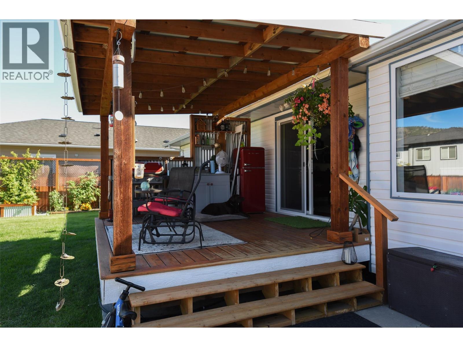 11414 Adams Avenue, Summerland, BC - Outdoor With Deck Patio Veranda With Exterior