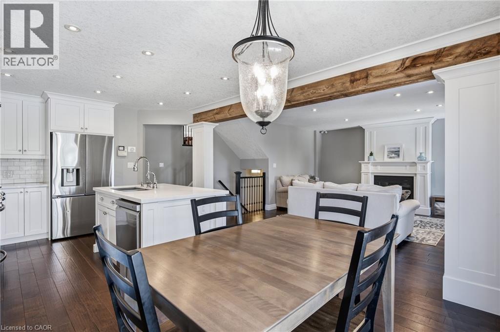 936 Dunblane Court, Kitchener, ON - Indoor