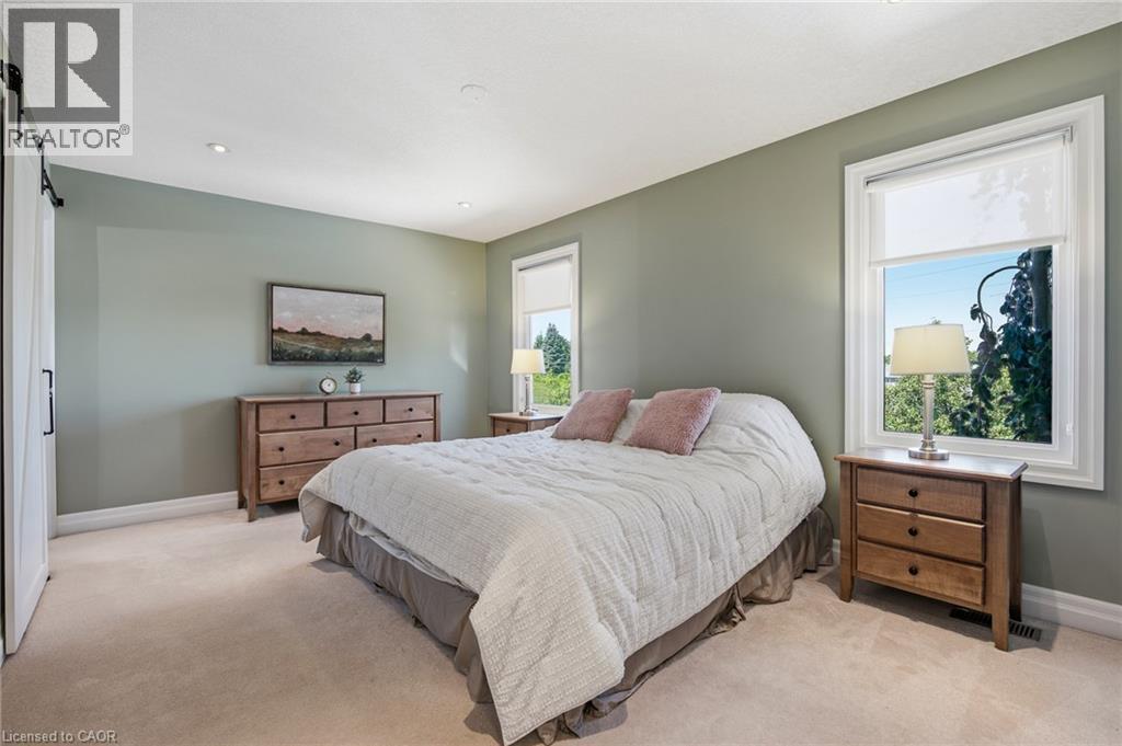 936 Dunblane Court, Kitchener, ON - Indoor Photo Showing Bedroom