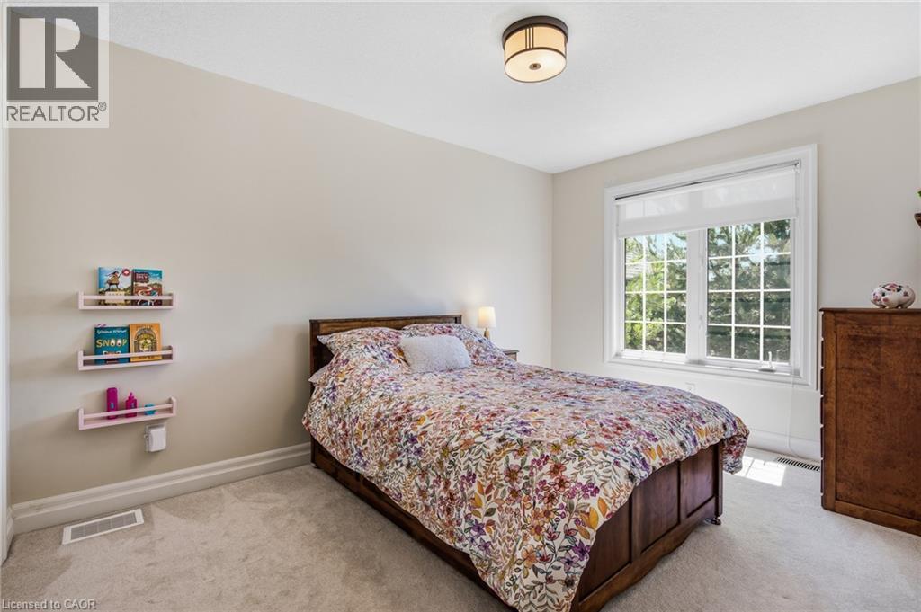 936 Dunblane Court, Kitchener, ON - Indoor Photo Showing Bedroom