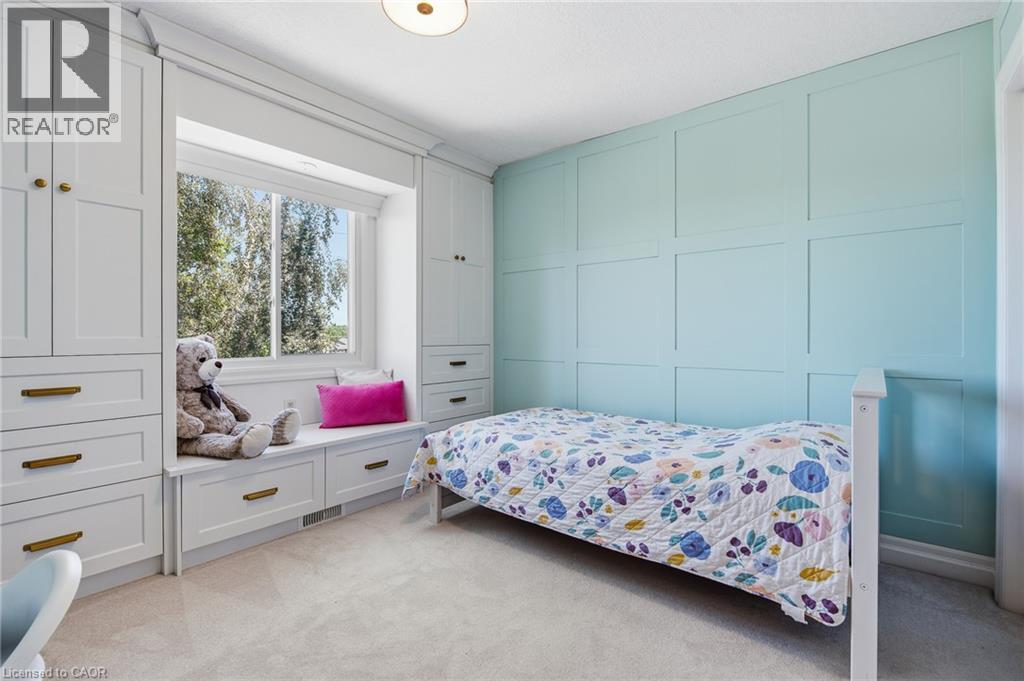 936 Dunblane Court, Kitchener, ON - Indoor Photo Showing Bedroom