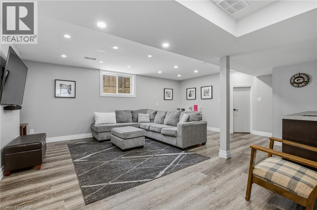 936 Dunblane Court, Kitchener, ON - Indoor