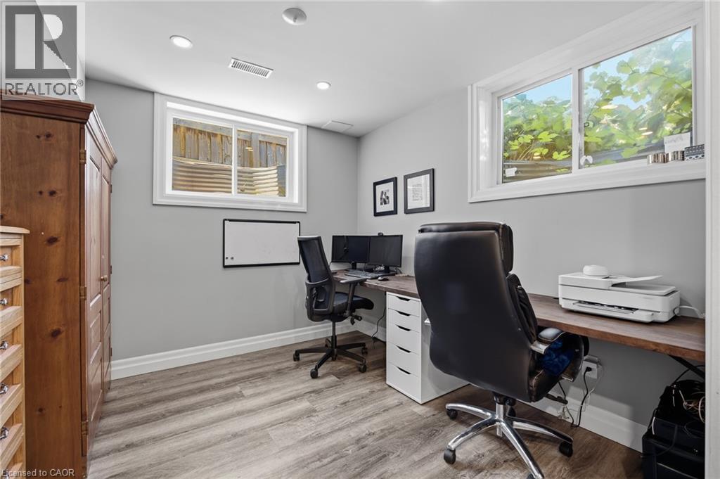 936 Dunblane Court, Kitchener, ON - Indoor Photo Showing Office