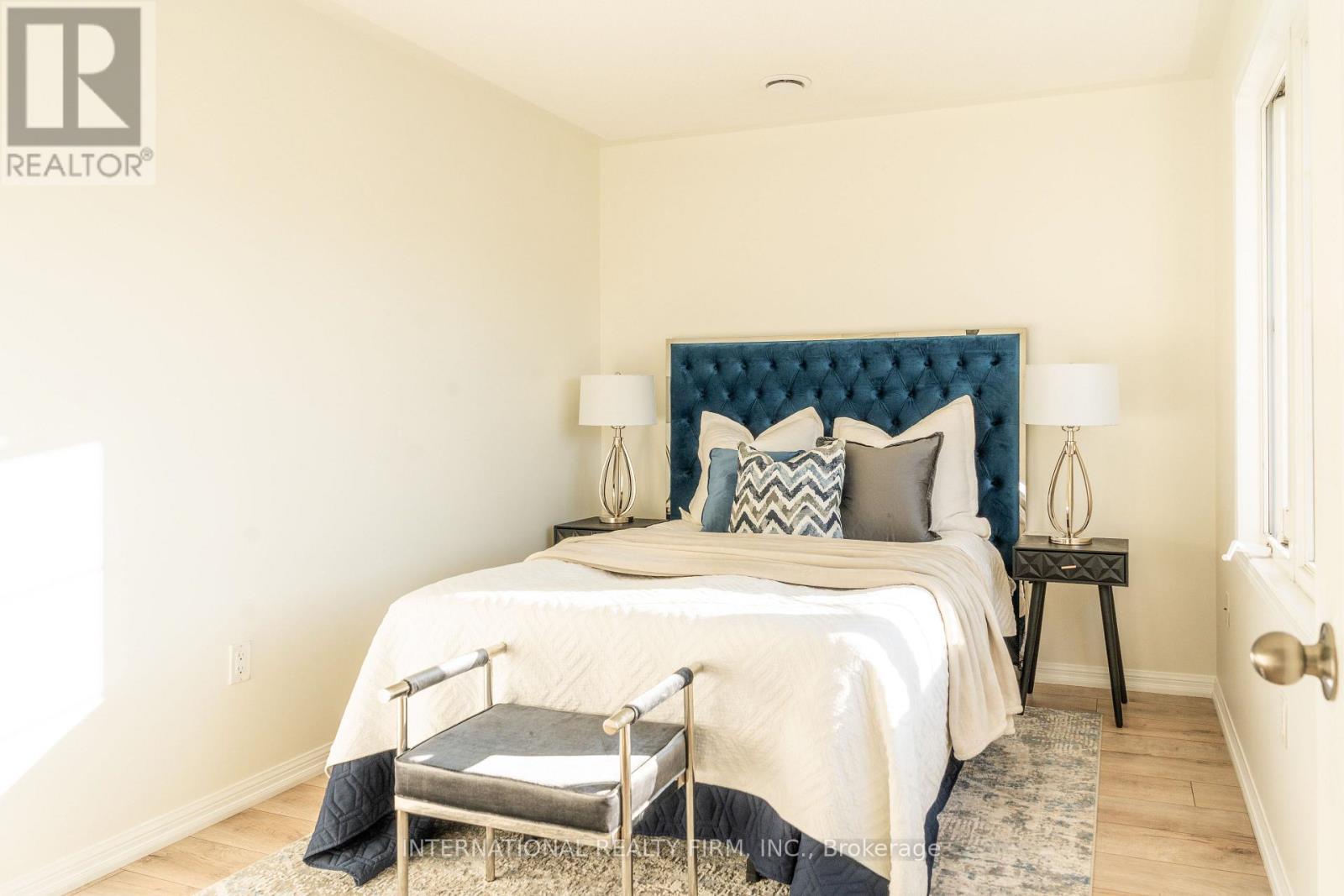 720 Stagg Gardens, Milton, ON - Indoor Photo Showing Bedroom