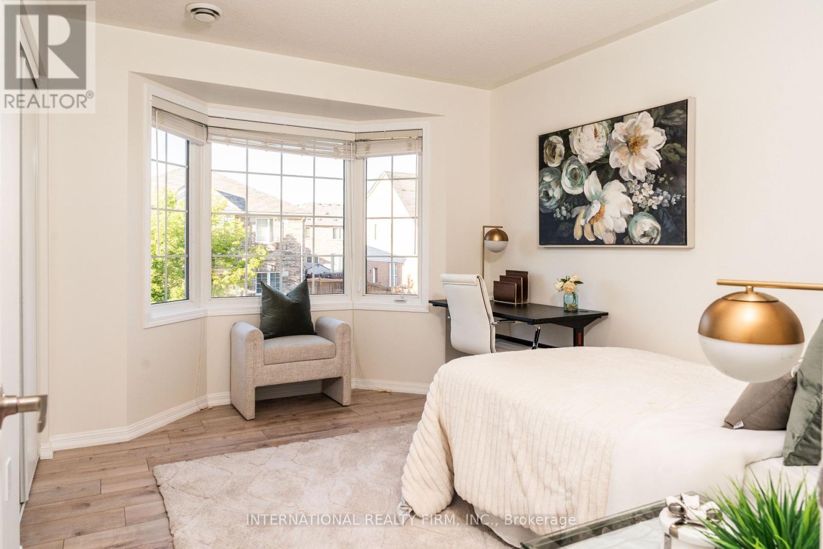 720 Stagg Gardens, Milton, ON - Indoor Photo Showing Bedroom