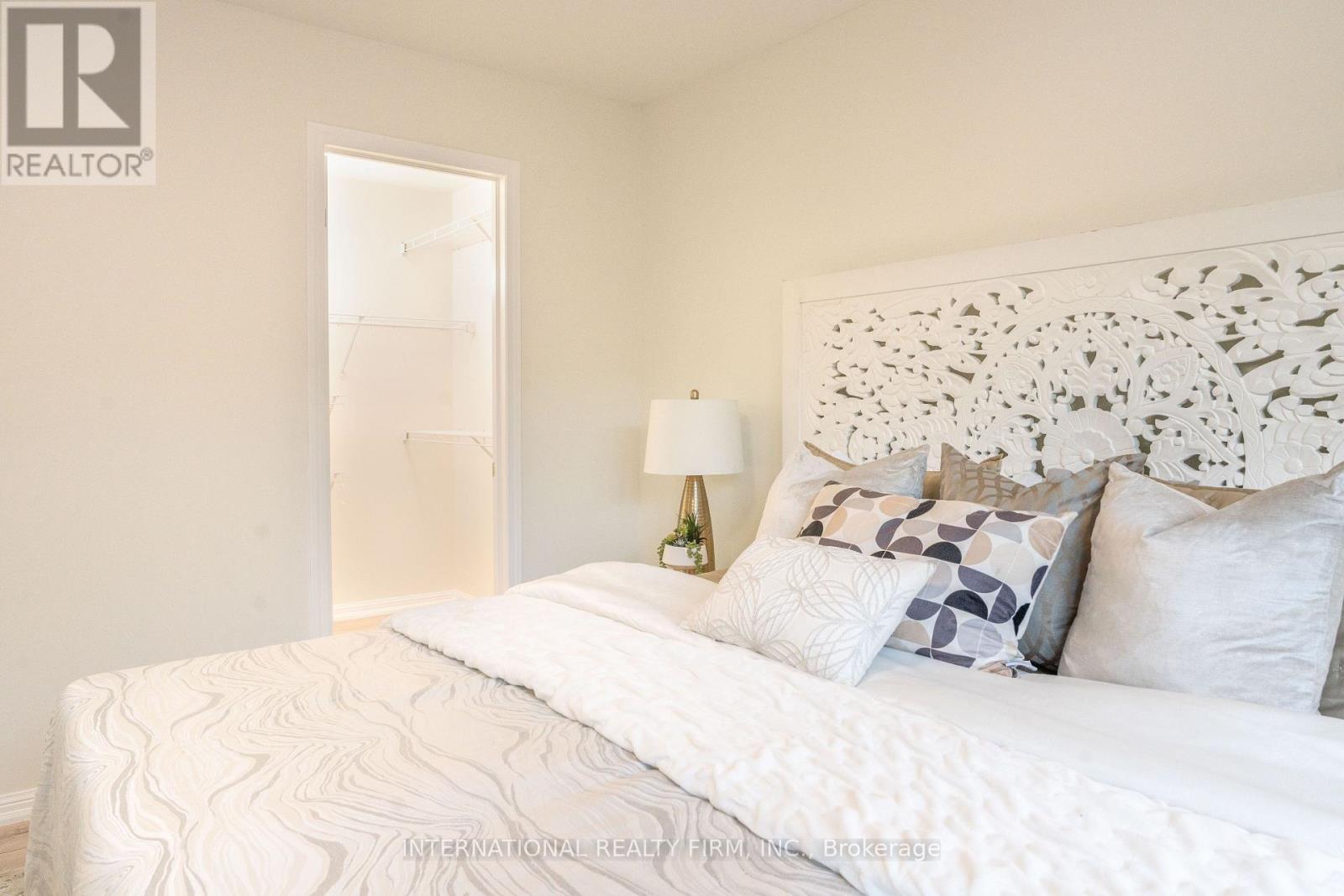 720 Stagg Gardens, Milton, ON - Indoor Photo Showing Bedroom