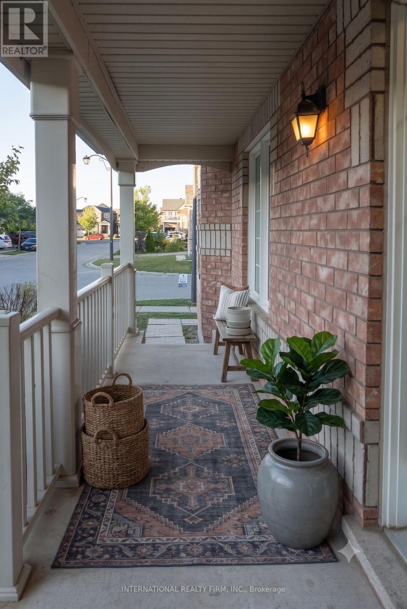 720 Stagg Gardens, Milton, ON - Outdoor With Exterior