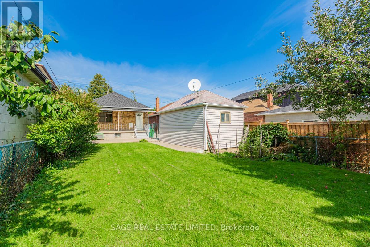 521 Glen Park Avenue, Toronto, ON - Outdoor