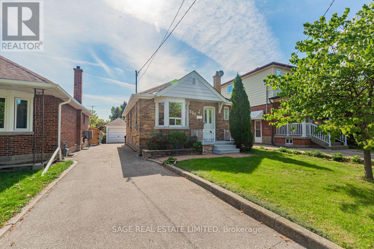 521 Glen Park Avenue, Toronto, ON - Outdoor