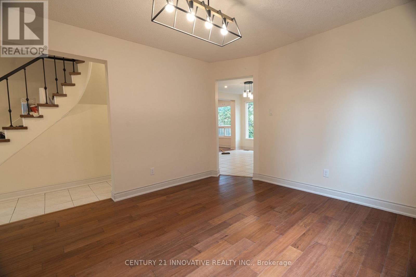 35 Magill Drive, Ajax, ON - Indoor Photo Showing Other Room