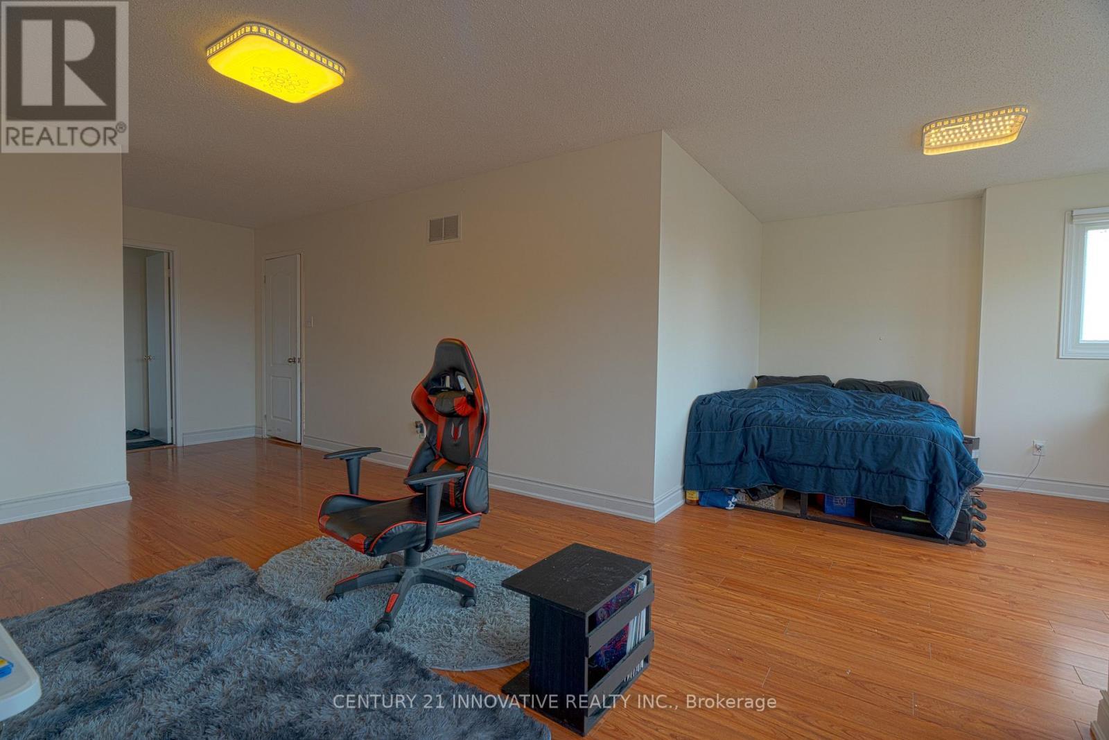 35 Magill Drive, Ajax, ON - Indoor Photo Showing Bedroom