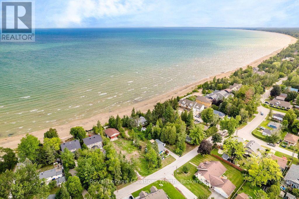 1864 Shore Lane, Wasaga Beach, ON - Outdoor With Body Of Water With View