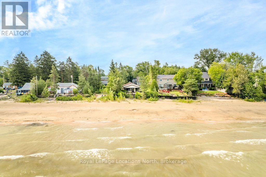 1864 Shore Lane, Wasaga Beach, ON - Outdoor With View