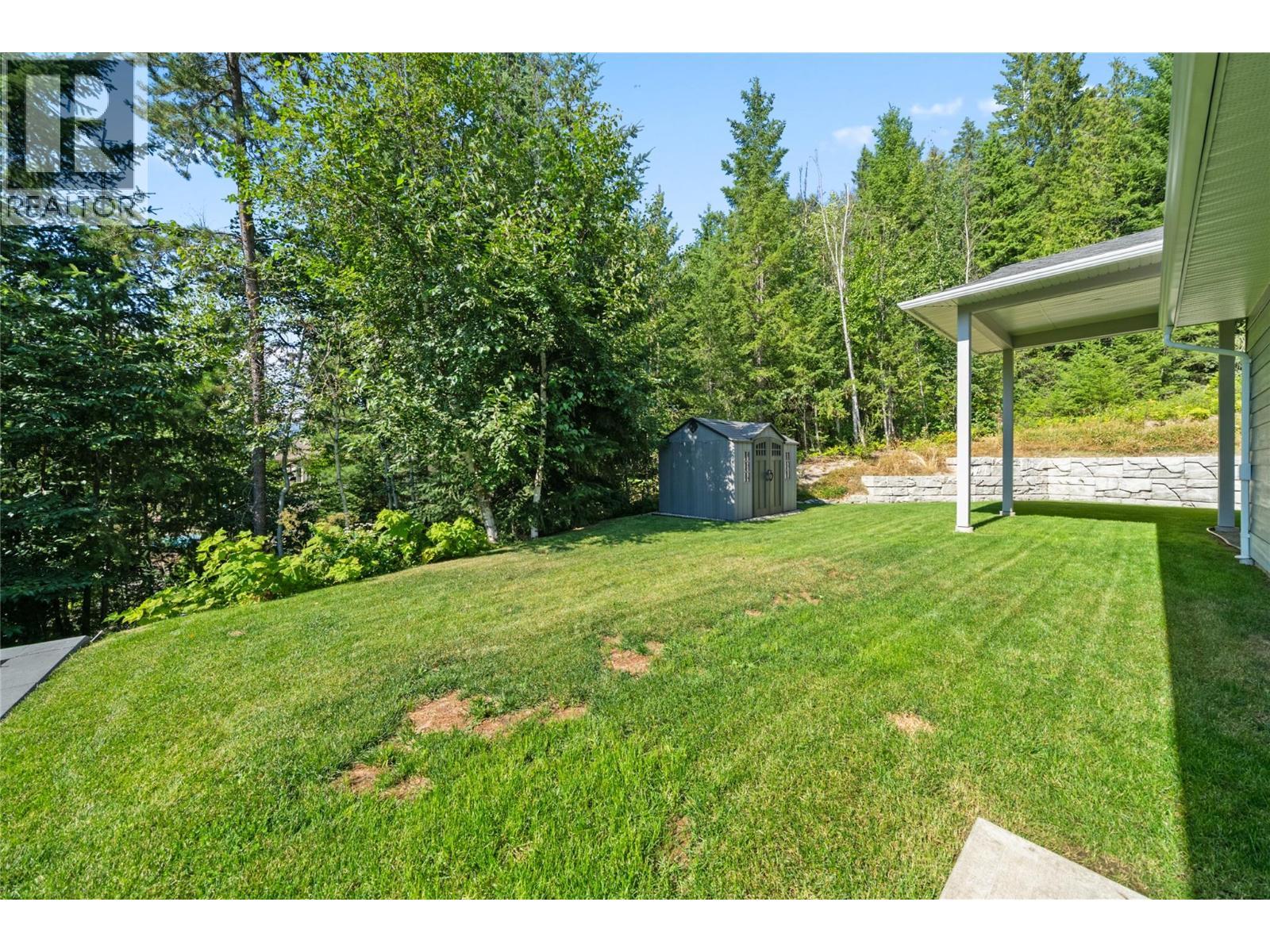 2592 Alpen Paradies Road Unit# 58, Blind Bay, BC - Outdoor