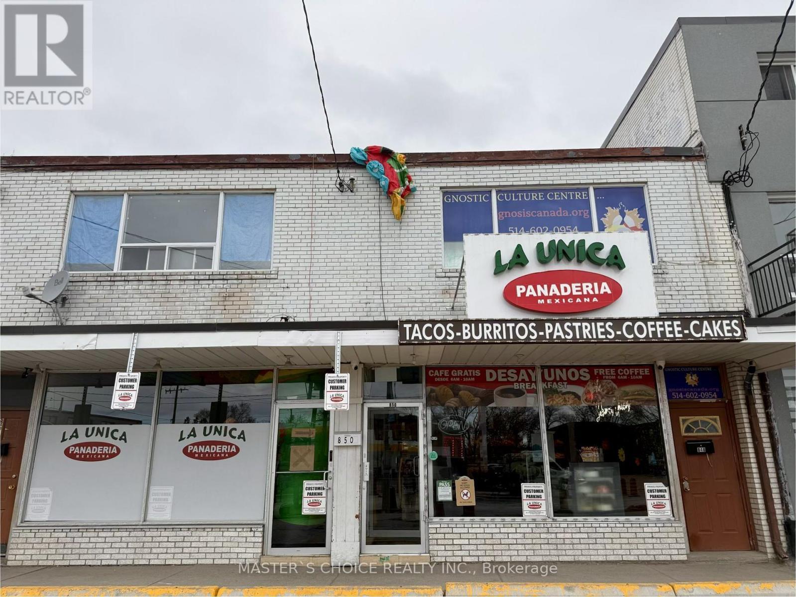 848-850 Wilson Avenue, Toronto, ON