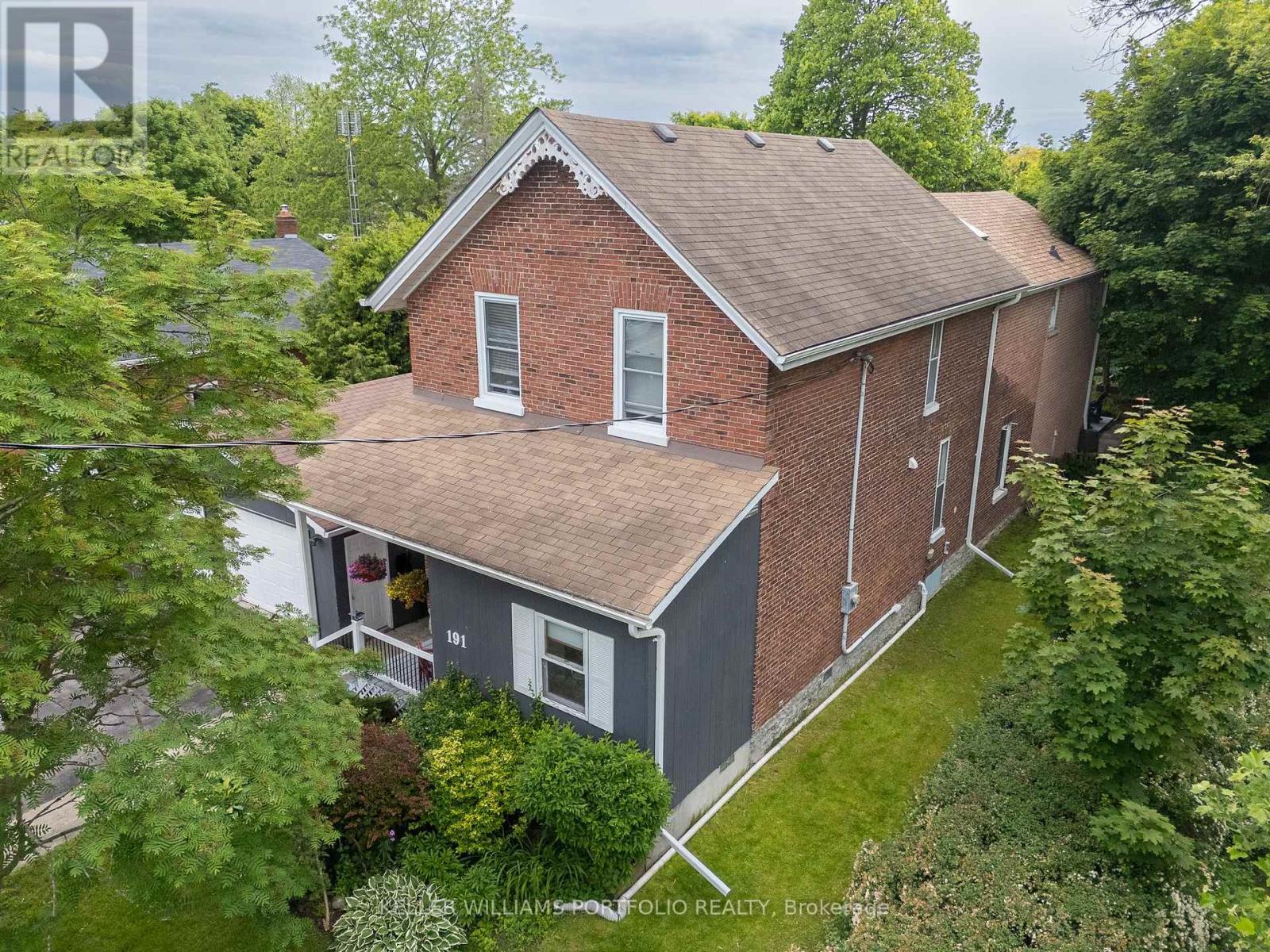 191 Stuart Street, Cobourg, ON - Outdoor