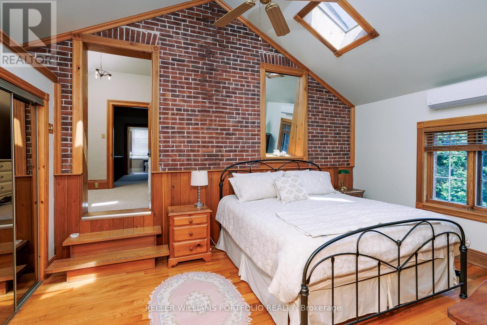 Primary Bedroom - 191 Stuart Street, Cobourg, ON - Indoor Photo Showing Bedroom