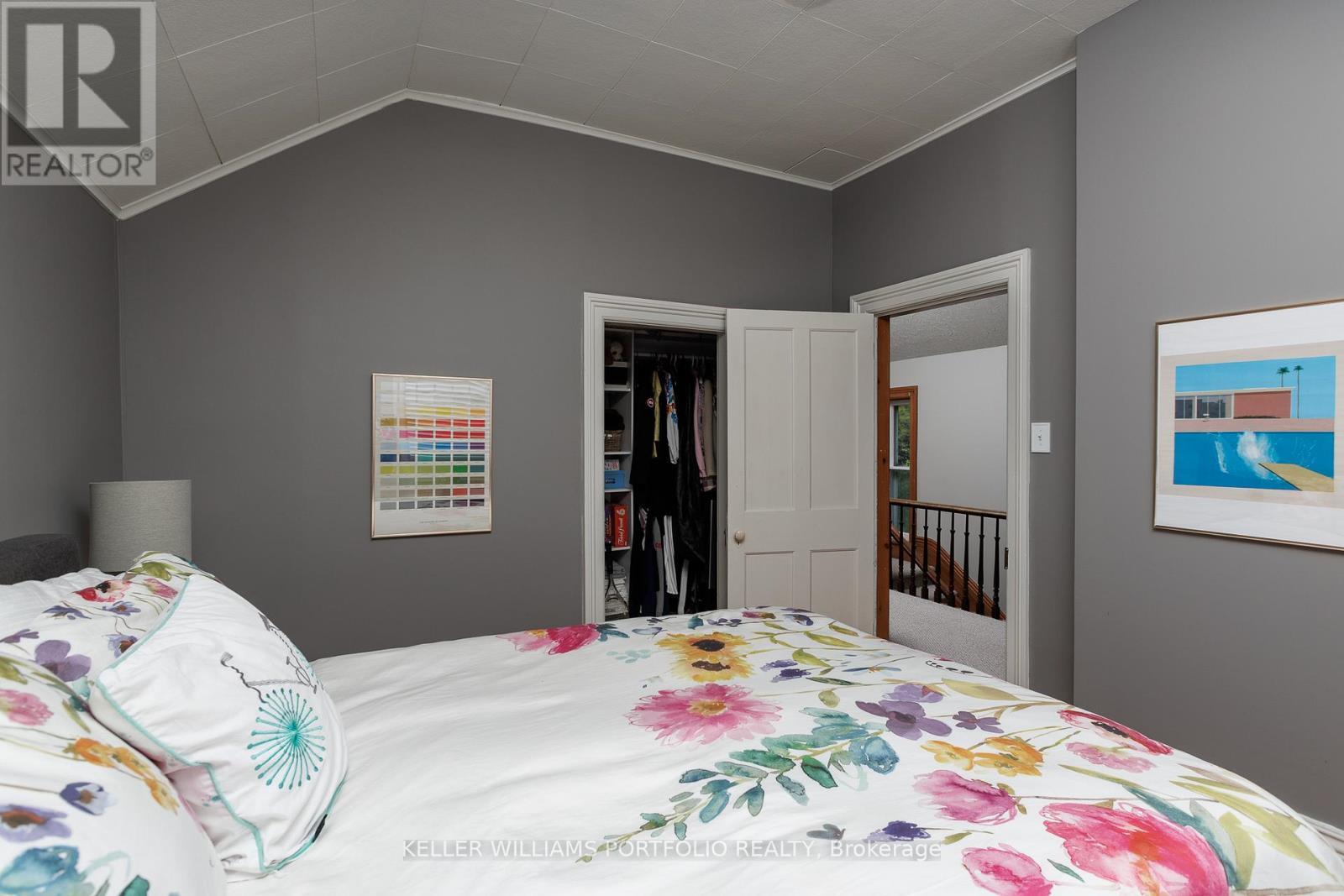 191 Stuart Street, Cobourg, ON - Indoor Photo Showing Bedroom