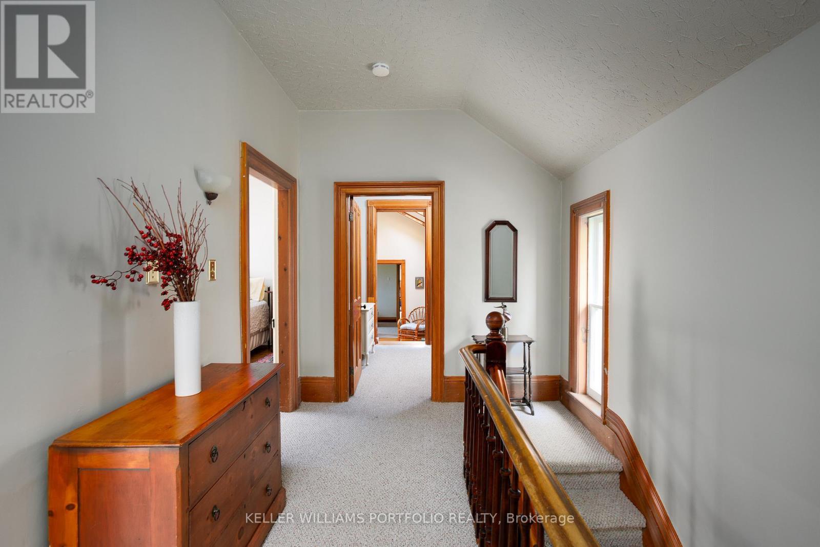 Upstairs landing - 191 Stuart Street, Cobourg, ON - Indoor Photo Showing Other Room