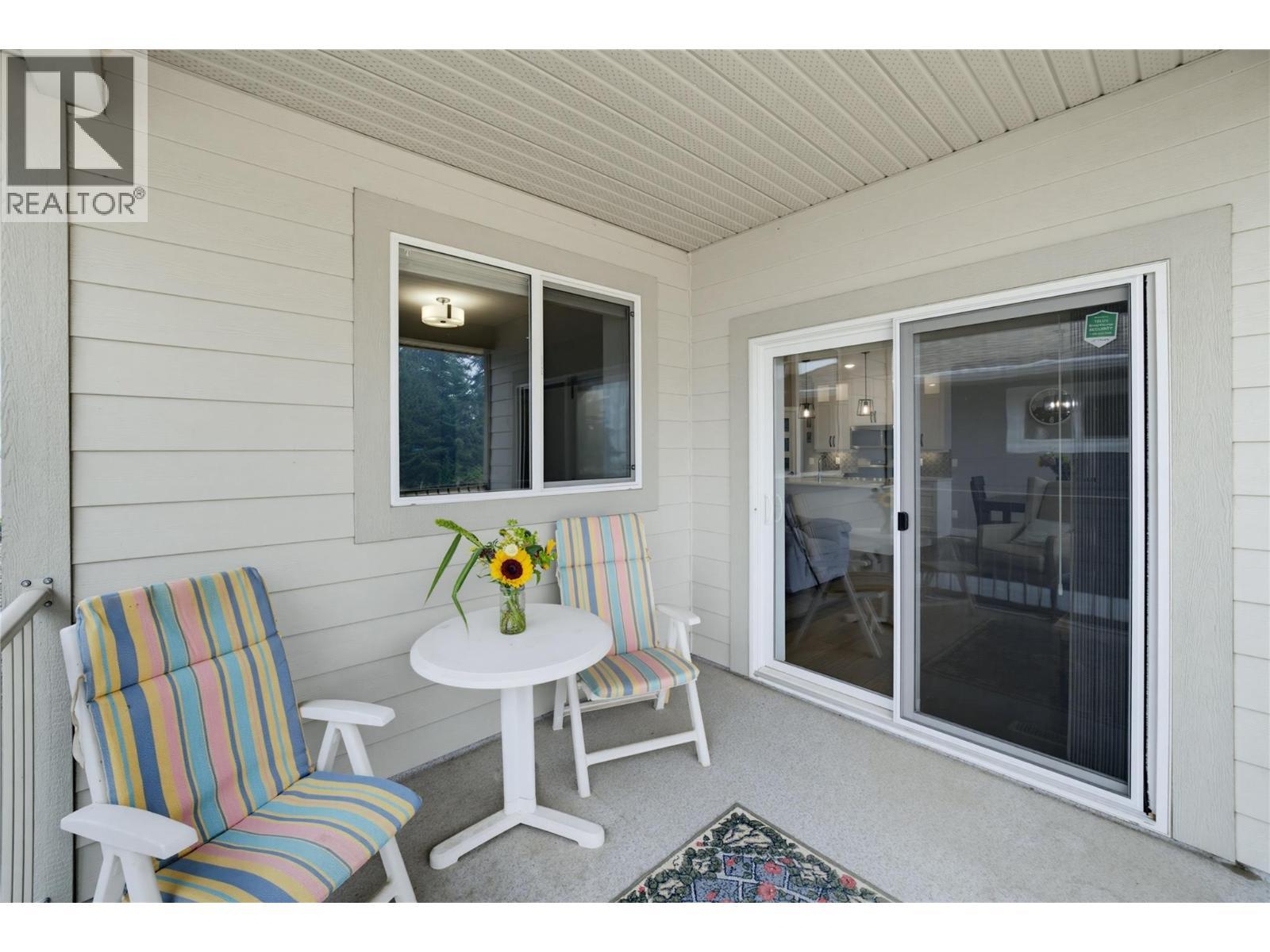1791 10 Street Sw Unit# 27, Salmon Arm, BC - Outdoor With Deck Patio Veranda With Exterior