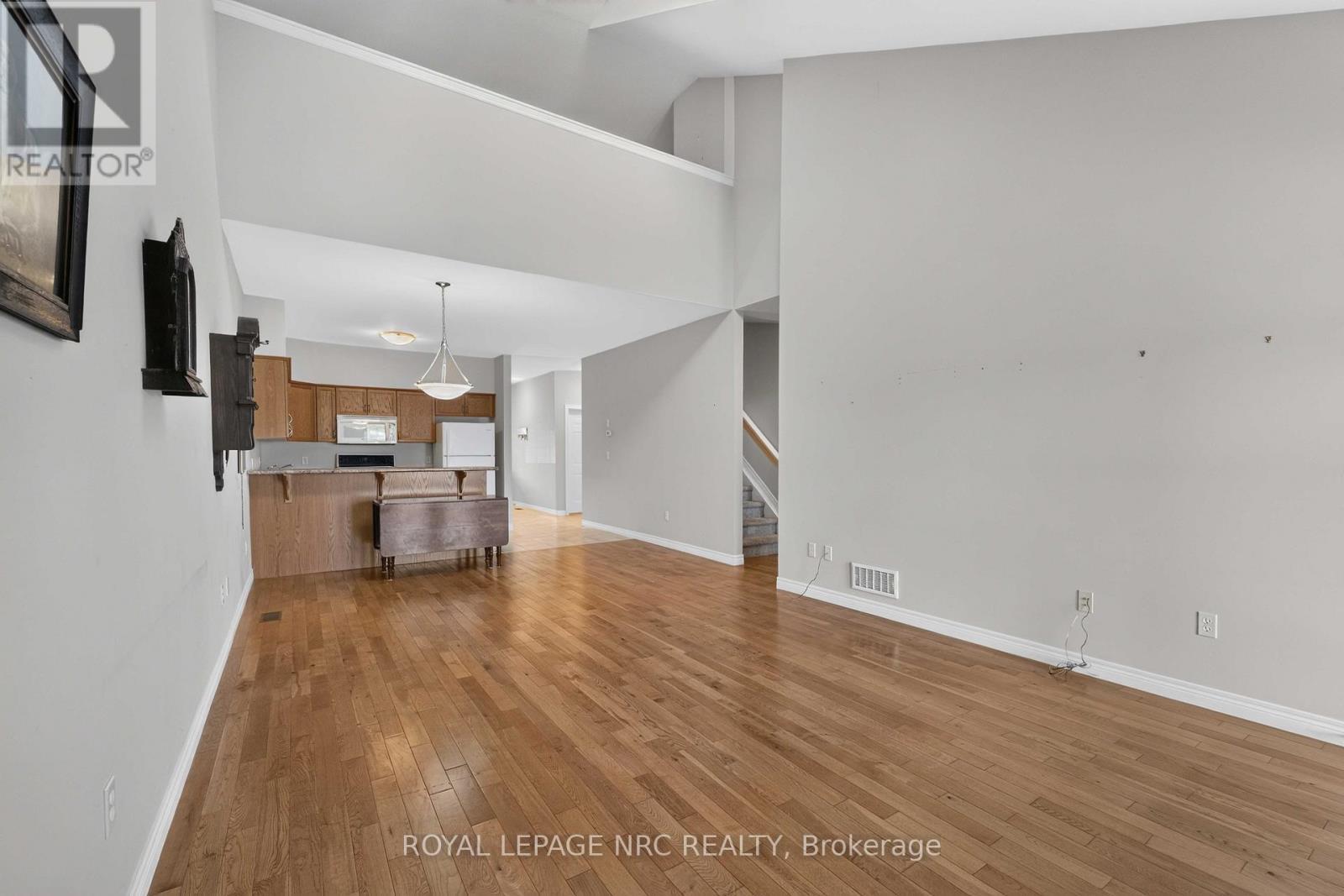 View to Loft - 82 Maple Street, Port Colborne (Sugarloaf), ON - Indoor Photo Showing Other Room