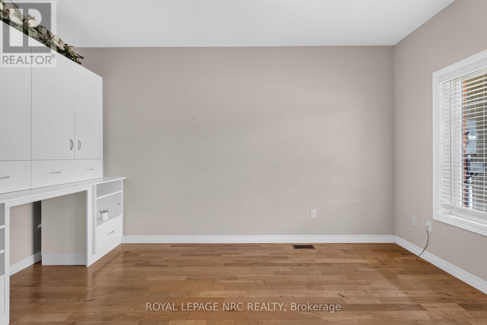 Second Main Floor Bedroom - 82 Maple Street, Port Colborne (Sugarloaf), ON - Indoor Photo Showing Other Room
