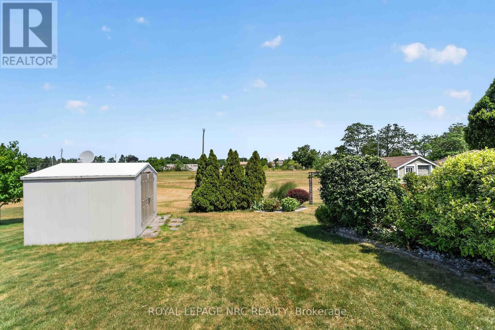 No Rear Neighbours - 82 Maple Street, Port Colborne (Sugarloaf), ON - Outdoor