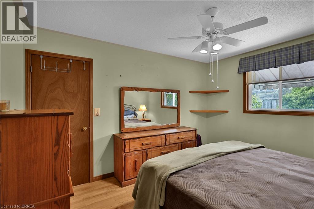 46 Anderson Avenue, Simcoe, ON - Indoor Photo Showing Bedroom