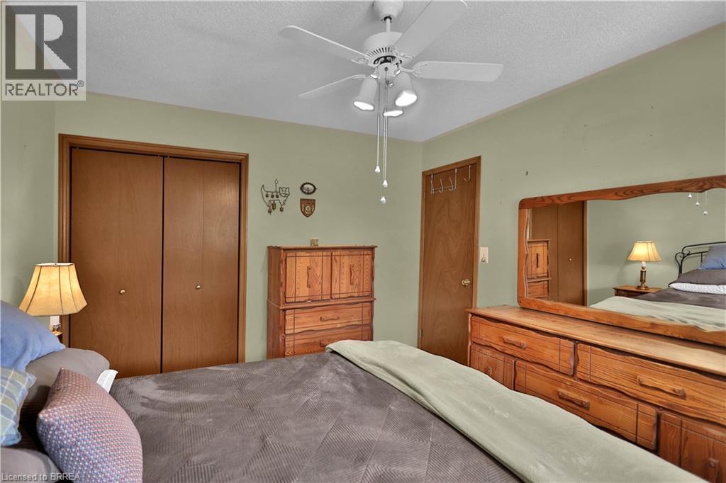 46 Anderson Avenue, Simcoe, ON - Indoor Photo Showing Bedroom
