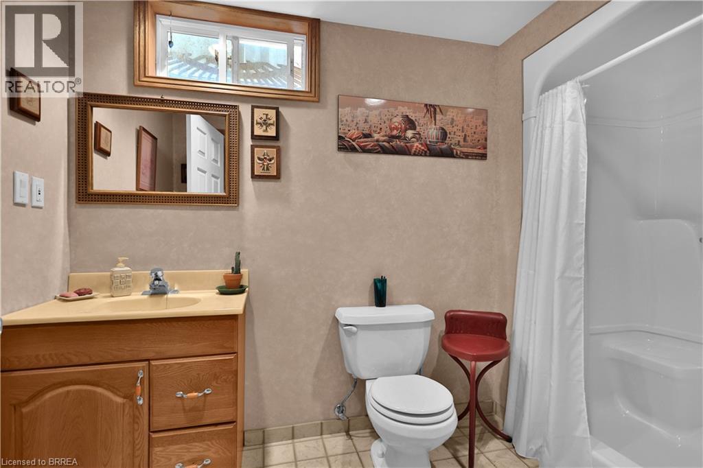 46 Anderson Avenue, Simcoe, ON - Indoor Photo Showing Bathroom