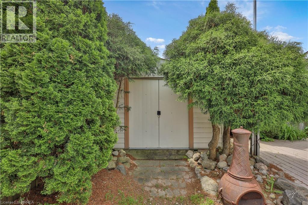 46 Anderson Avenue, Simcoe, ON - Outdoor
