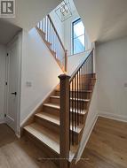 Staircase to Basement -