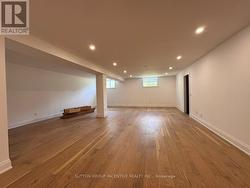 Open Concept Basement -