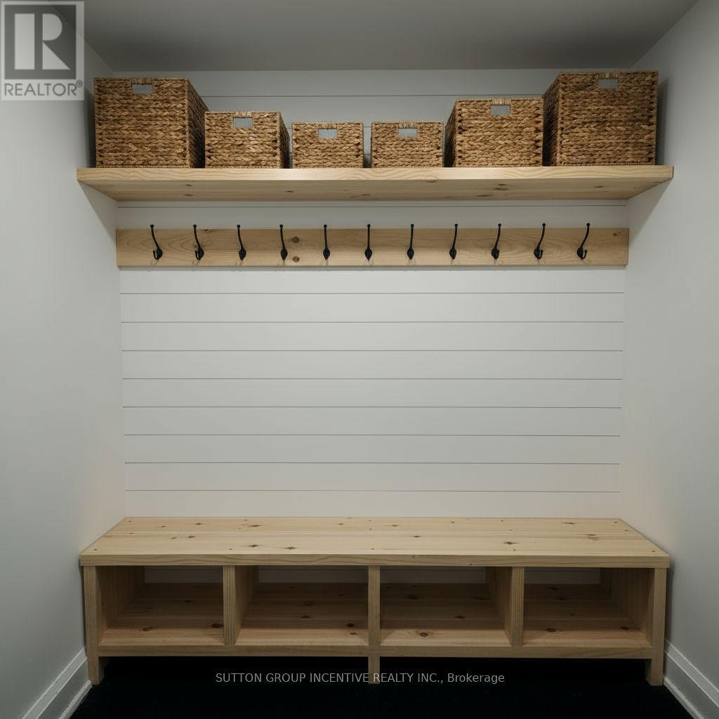 AI Generated Concept - Laundry Room - 5 Jean Miller Court, Springwater, ON - Indoor