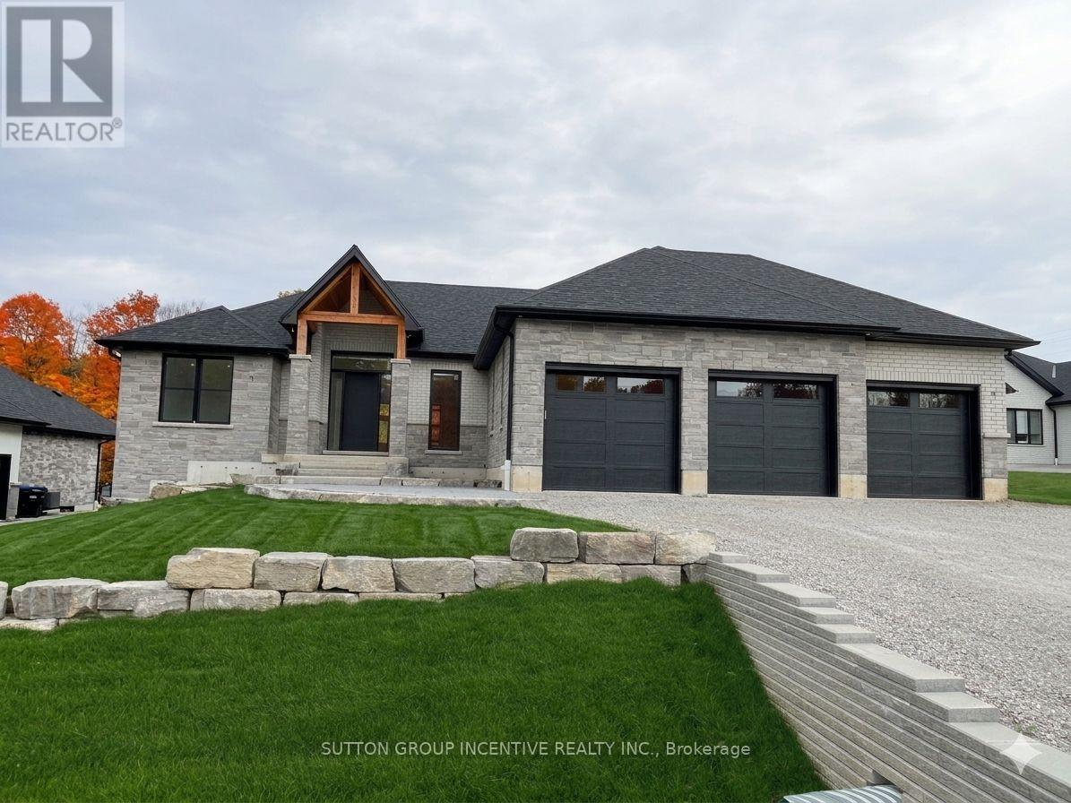 5 Jean Miller Dr. - 5 Jean Miller Court, Springwater, ON - Outdoor With Facade