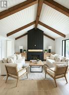 AI Generated Concept - Great Room -