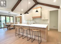 AI Generated Concept - Kitchen and Dinette Area -