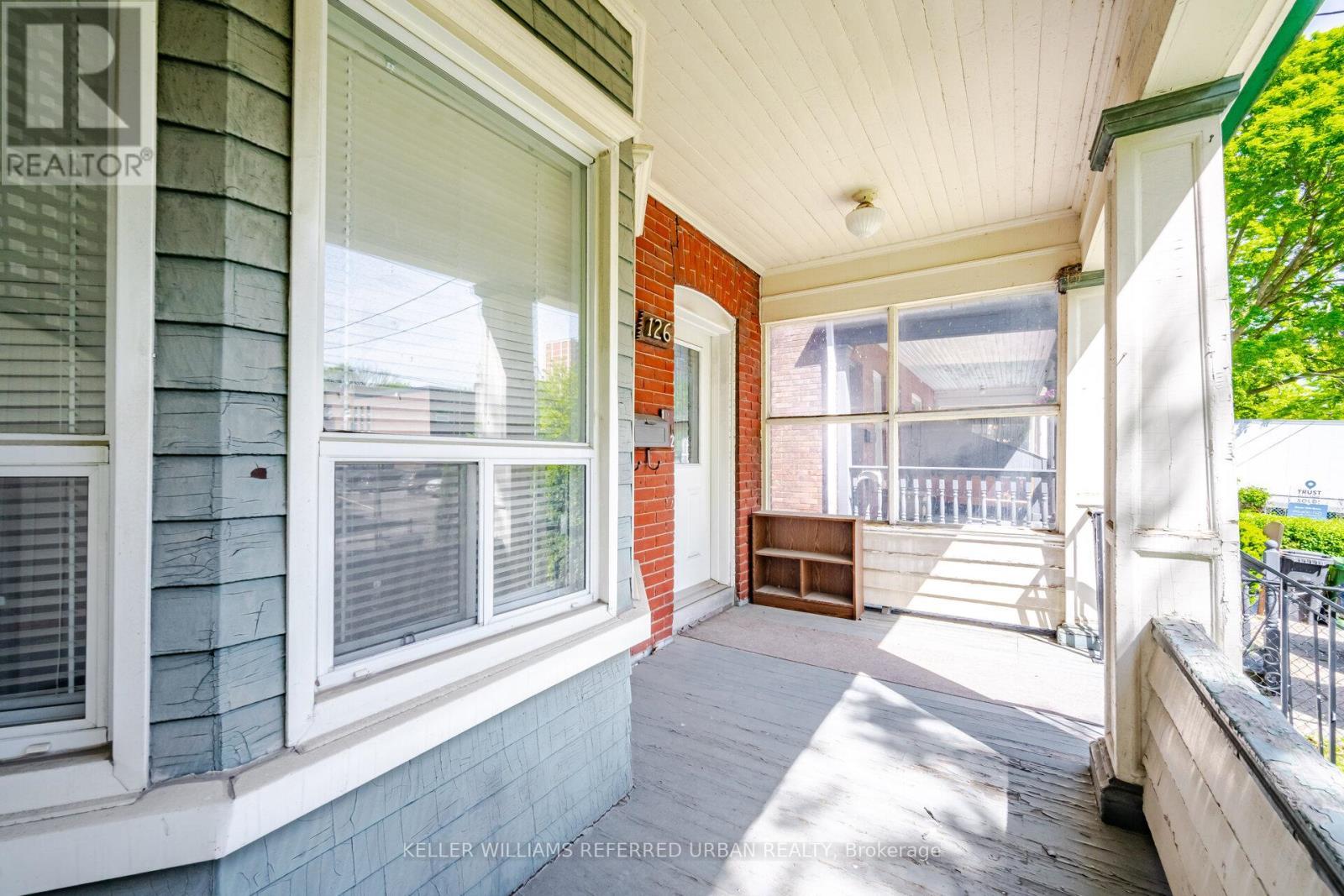 126 Close Avenue, Toronto, ON - Outdoor With Exterior