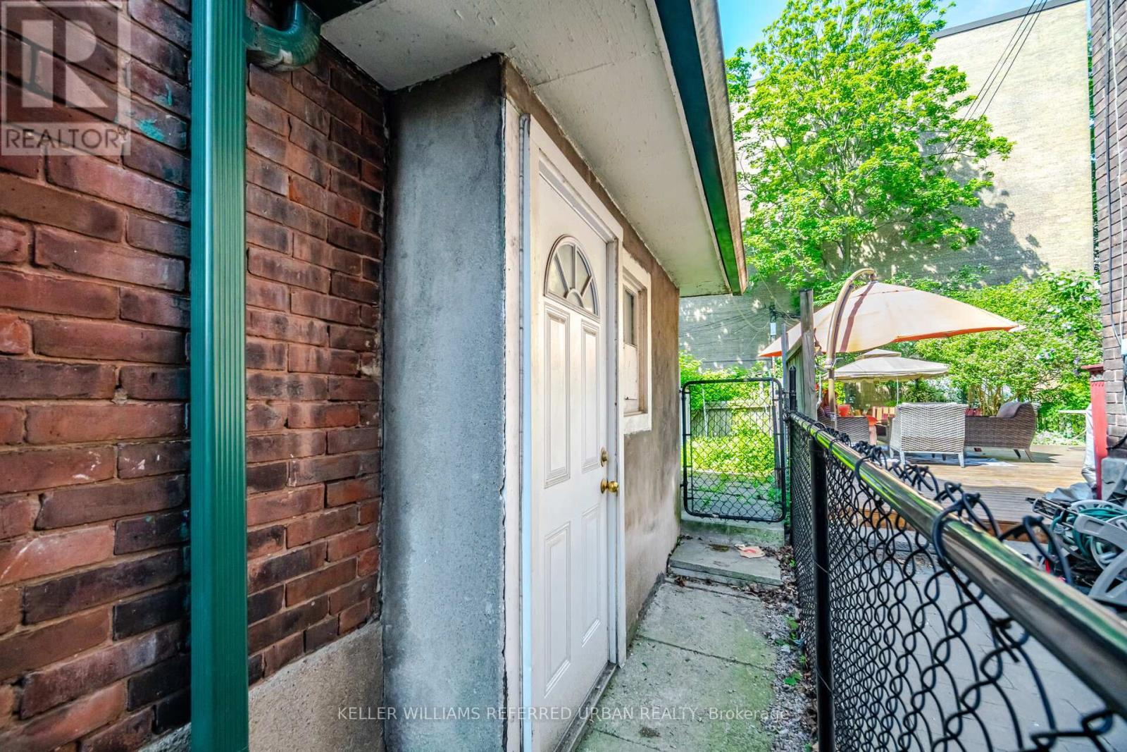 126 Close Avenue, Toronto, ON - Outdoor