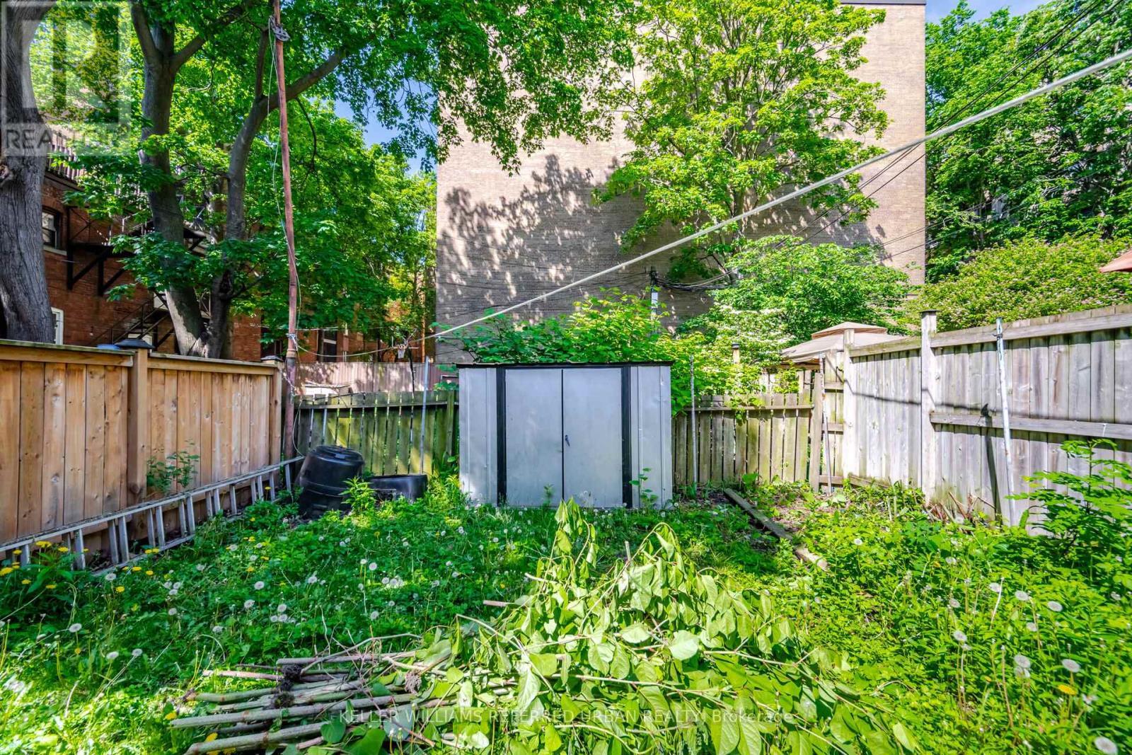 126 Close Avenue, Toronto, ON - Outdoor