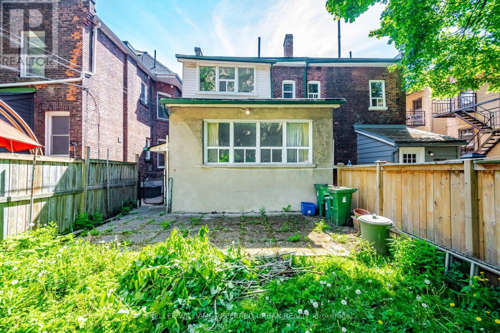 126 Close Avenue, Toronto, ON - Outdoor