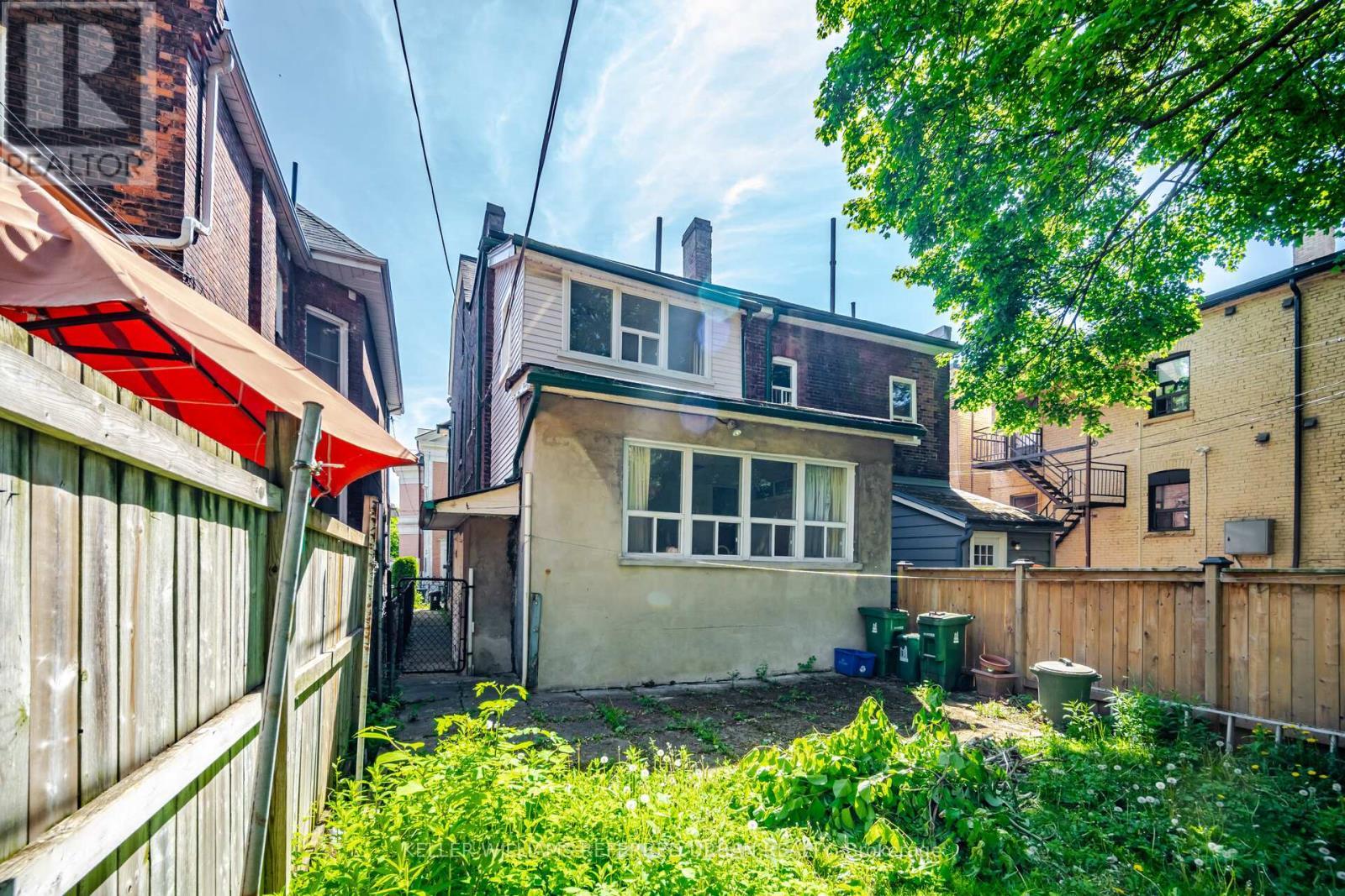 126 Close Avenue, Toronto, ON - Outdoor