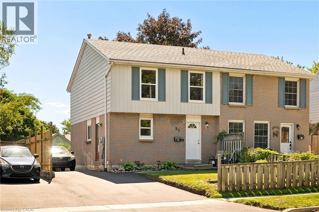 91 Hadati Road, Guelph, ON - Outdoor