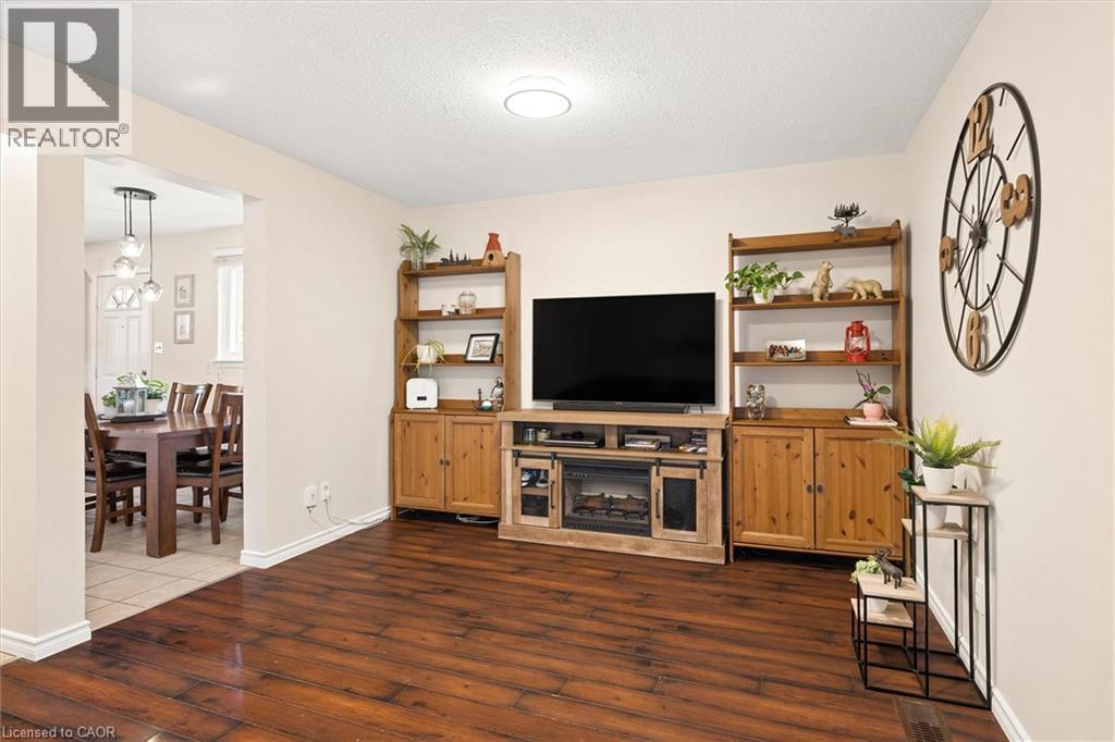 91 Hadati Road, Guelph, ON - Indoor