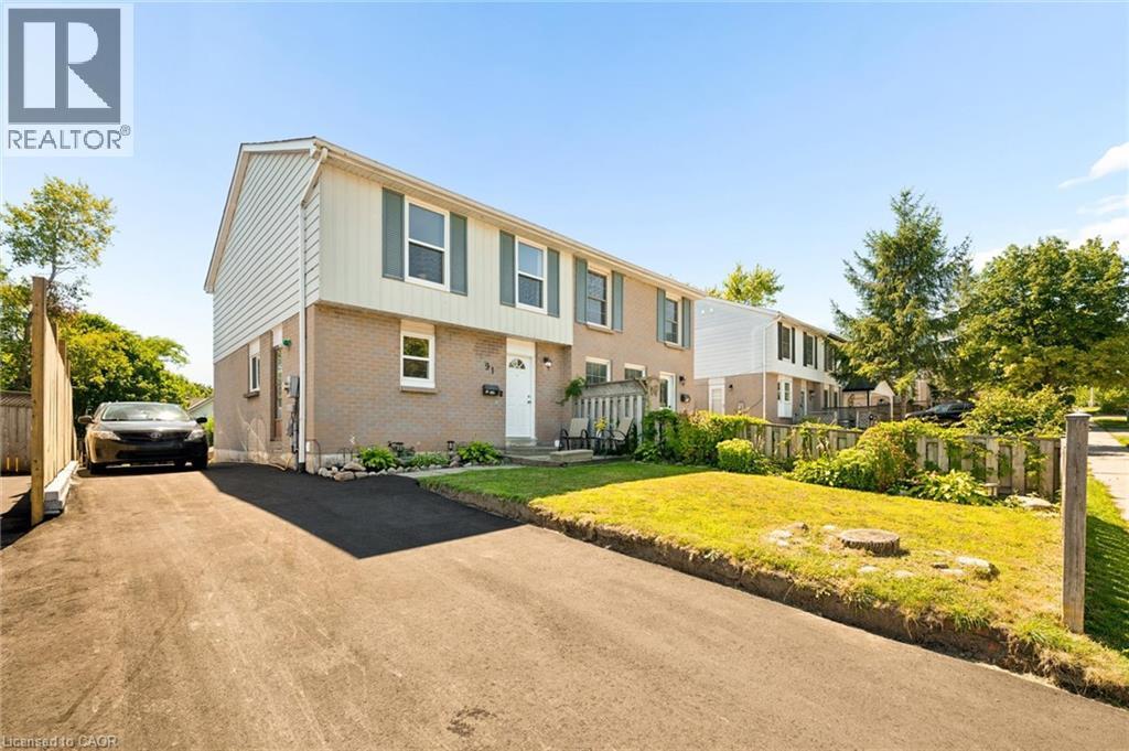 91 Hadati Road, Guelph, ON - Outdoor