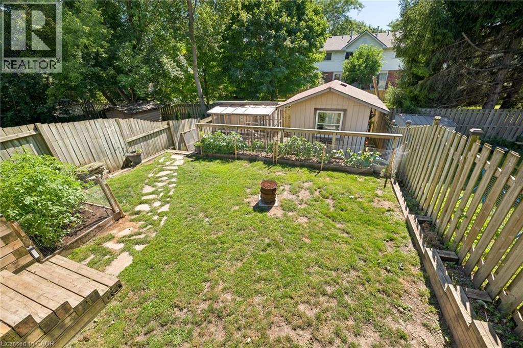 91 Hadati Road, Guelph, ON - Outdoor With Deck Patio Veranda