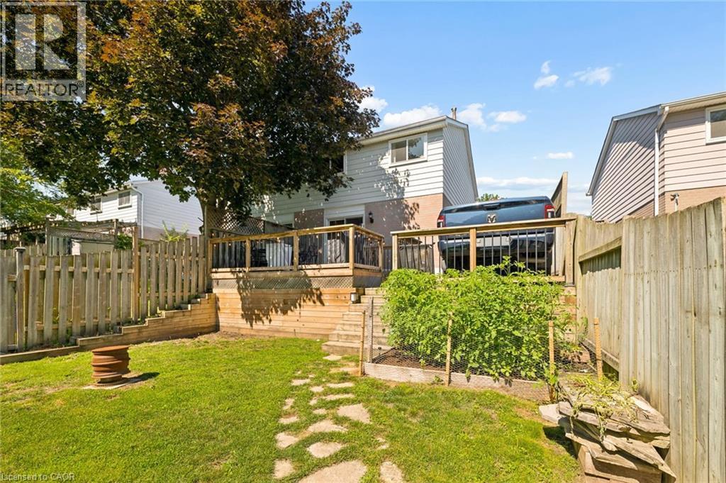 91 Hadati Road, Guelph, ON - Outdoor With Deck Patio Veranda